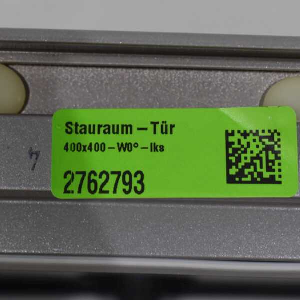 Serviceklappe 400x400mm weiß