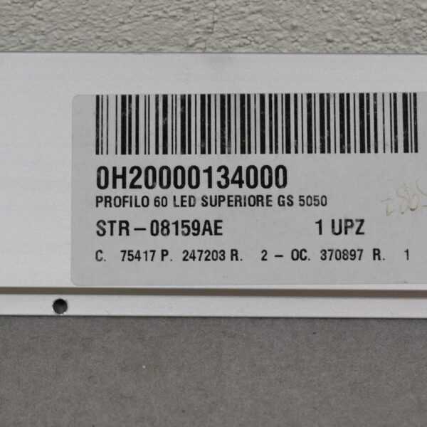 Vorgesetzte Alu Lichtleiste