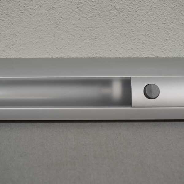 Vorgesetzte Alu Lichtleiste