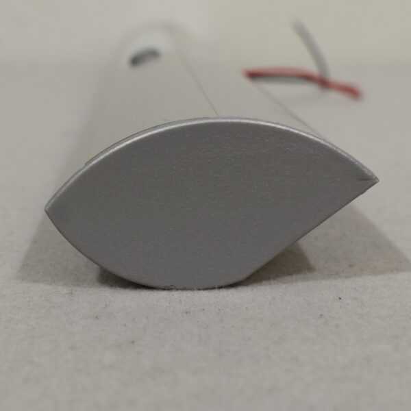 Vorgesetzte Alu Lichtleiste