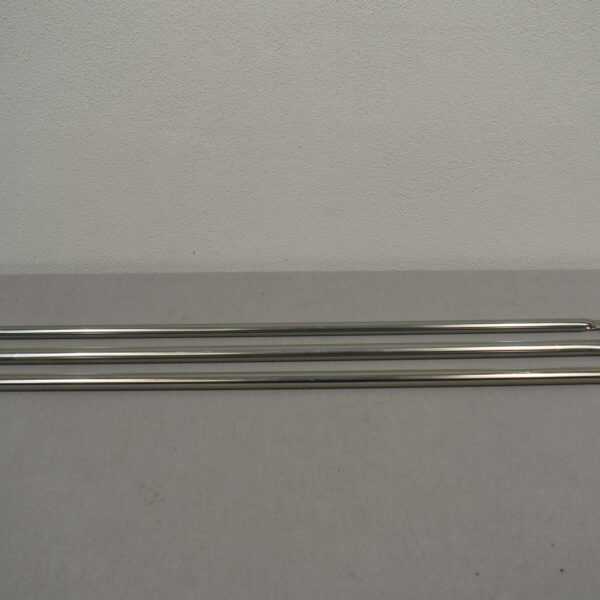 Vordachspannstange 3-teilig