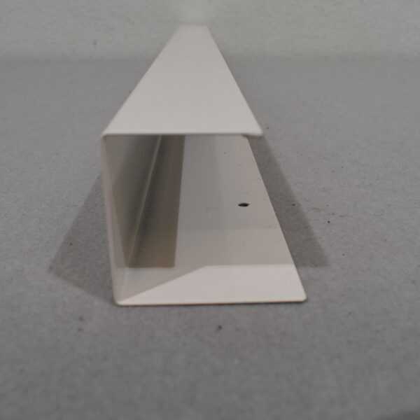 Aufbautür-Verkleidung/Abdeckblech Gasfeder 50x652x55mm