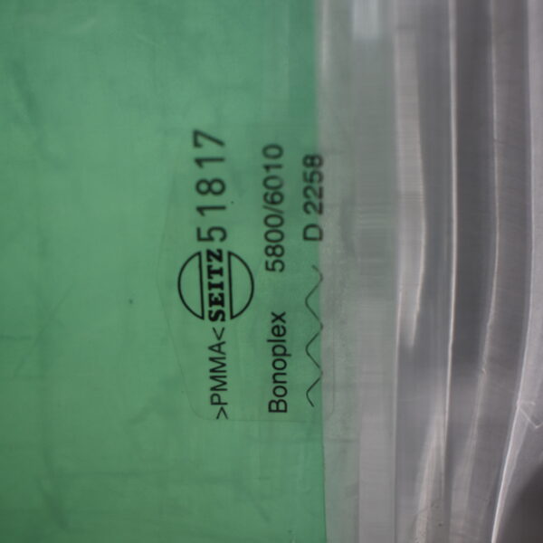 Seitz Schiebefenster-Set S3  HK-Glas links 1000x500mm