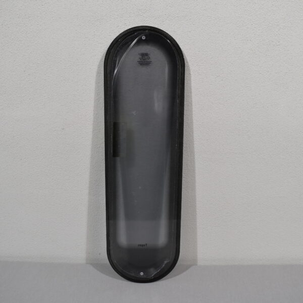 Tegos Fensterscheibe für Aufbautür 220x750mm