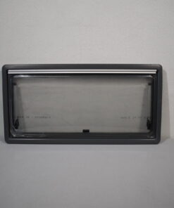 Seitz Ausstellfenster S5 1000x500mm grau