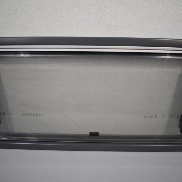 Seitz Ausstellfenster S5 1000x500mm grau