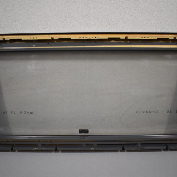 Seitz Ausstellfenster S5 1000x500mm grau