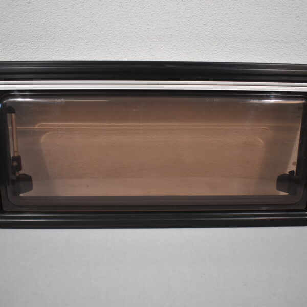 Seitz Ausstellfenster 720x330mm schwarz