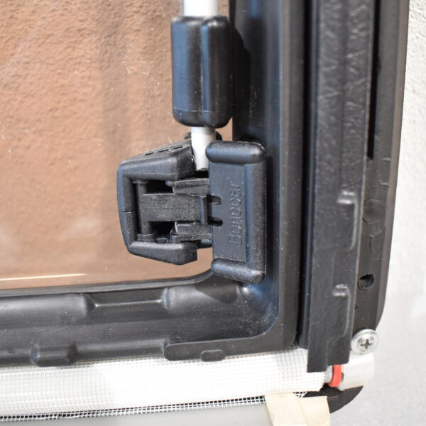 Seitz Ausstellfenster 720x330mm schwarz