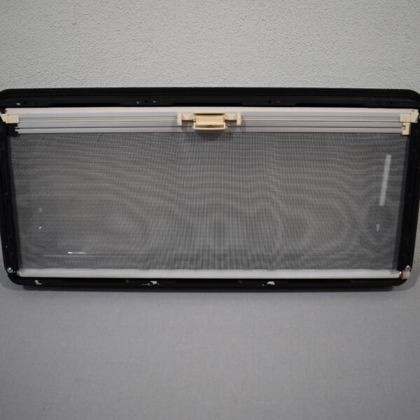 Seitz Ausstellfenster 720x330mm schwarz