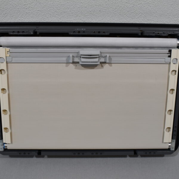 Dometic S4 Ausstellfenster 500x350mm grau