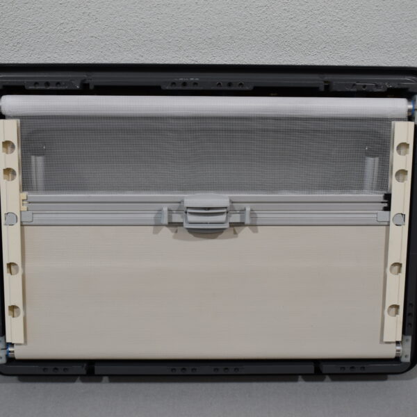 Dometic S4 Ausstellfenster 500x350mm grau
