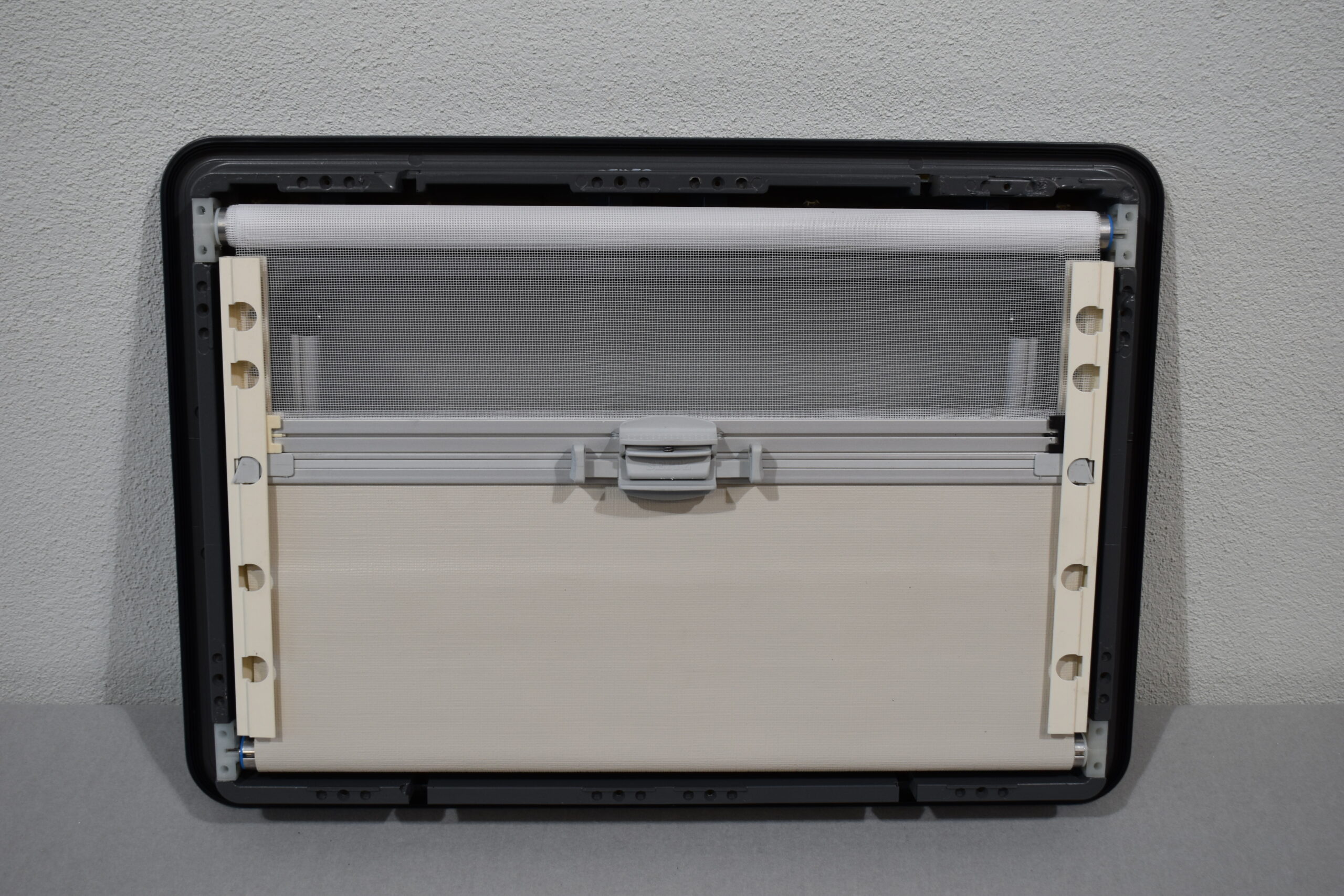 Dometic S4 Ausstellfenster 500x350mm grau