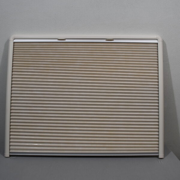 Remis Kombi-Rollo 1150x900mm weiß