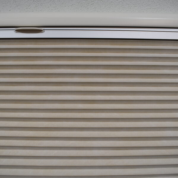 Remis Kombi-Rollo 1150x900mm weiß