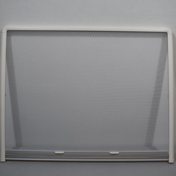 Remis Kombi-Rollo 1150x900mm weiß