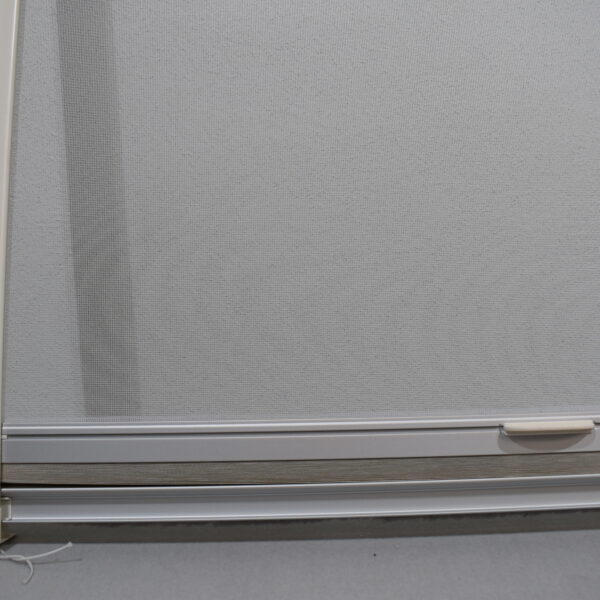 Remis Kombi-Rollo 1150x900mm weiß