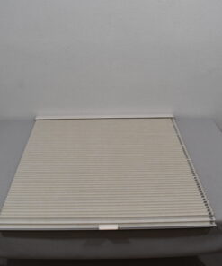 Verdunklungsrollo Fahrerseite 900x1125mm weiß