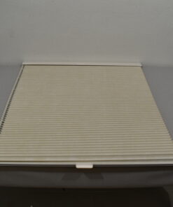 Verdunklungsrollo Beifahrerseite 900x1125mm weiß