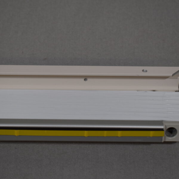 Verdunklungsrollo Beifahrerseite 900x1125mm weiß