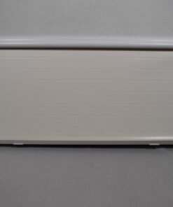 Kombirollo 1480x690mm hell grau