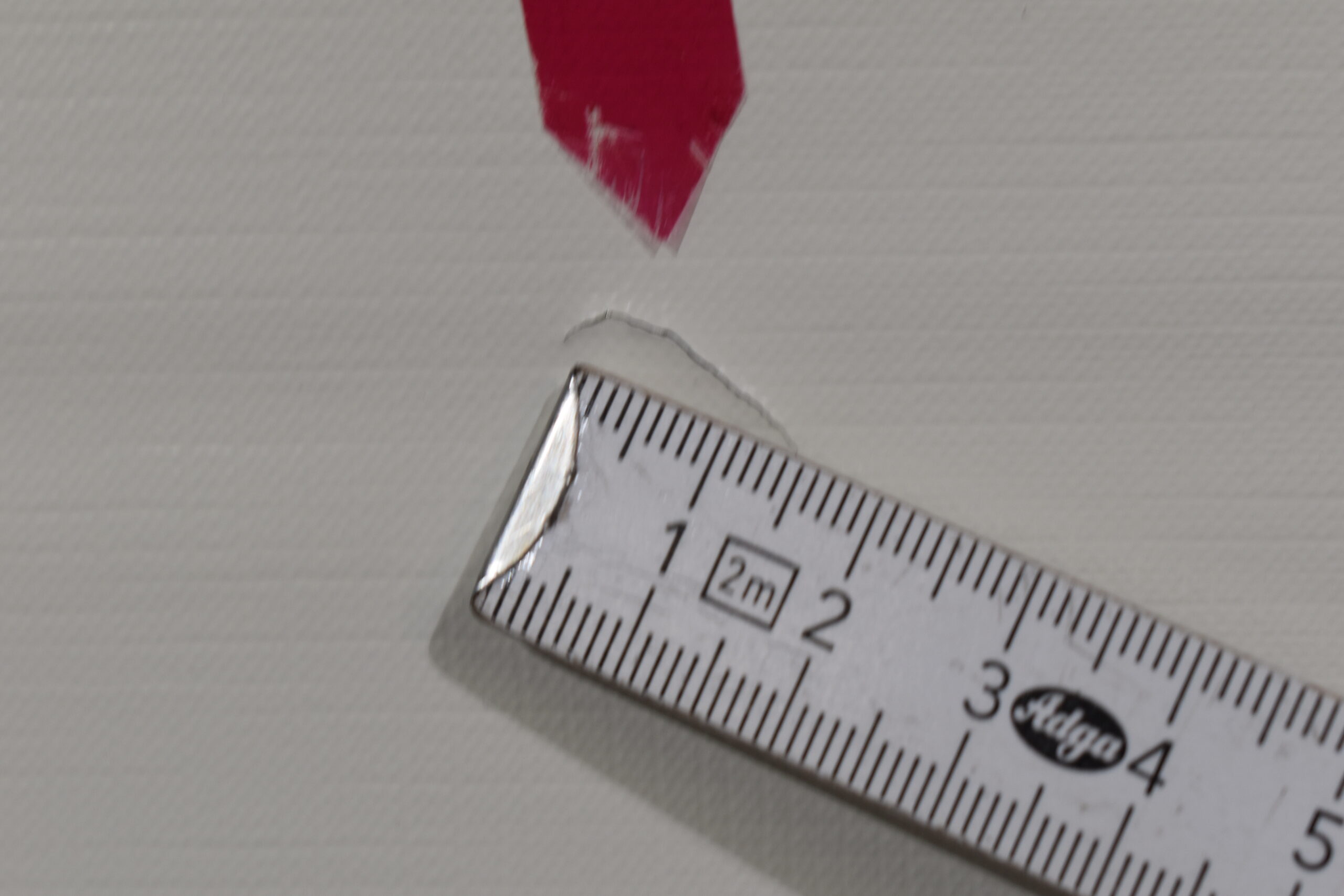 Kombirollo 1480x690mm hell grau