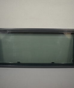 Seitz Ausstellfenster 1300x600mm grau