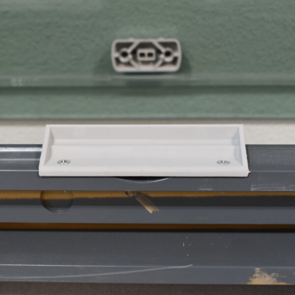 Seitz Ausstellfenster 1300x600mm grau