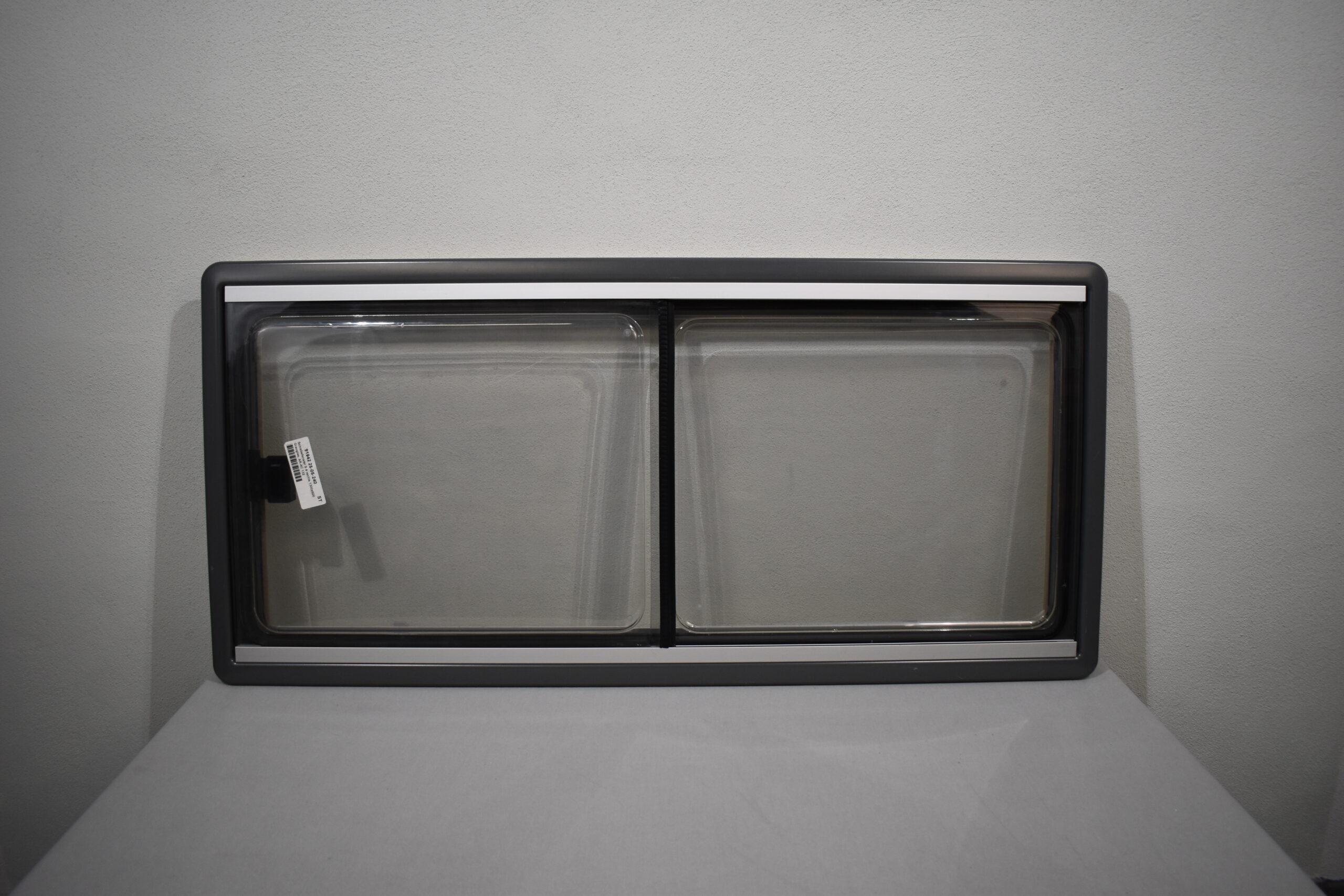 Seitz Schiebefenster S4 rechts 1300x600mm grau