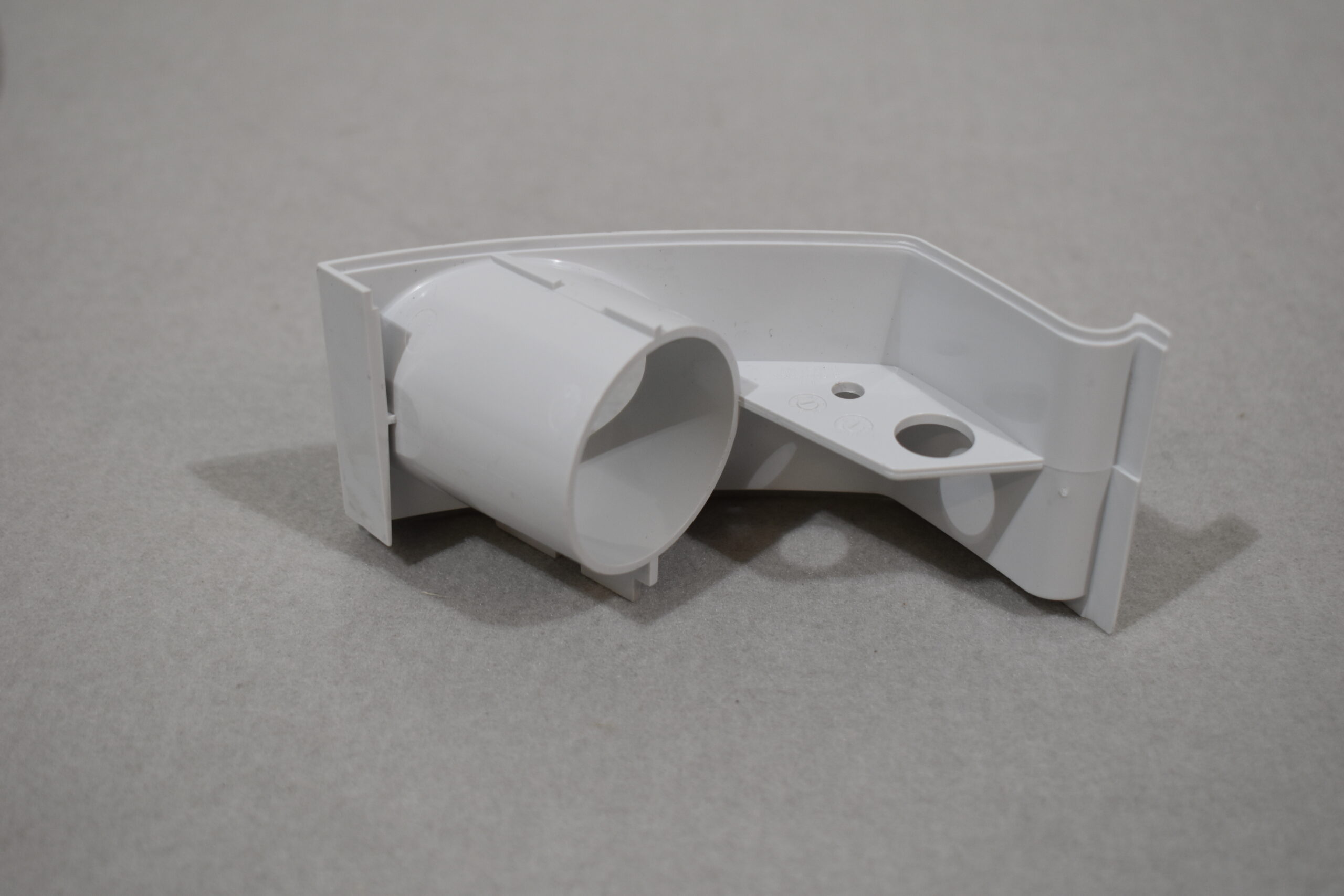 Thule Endkappe für Markise 9200 rechts und links weiß