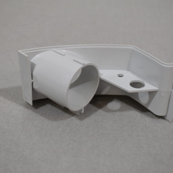 Thule Endkappe für Markise 9200 rechts und links weiß