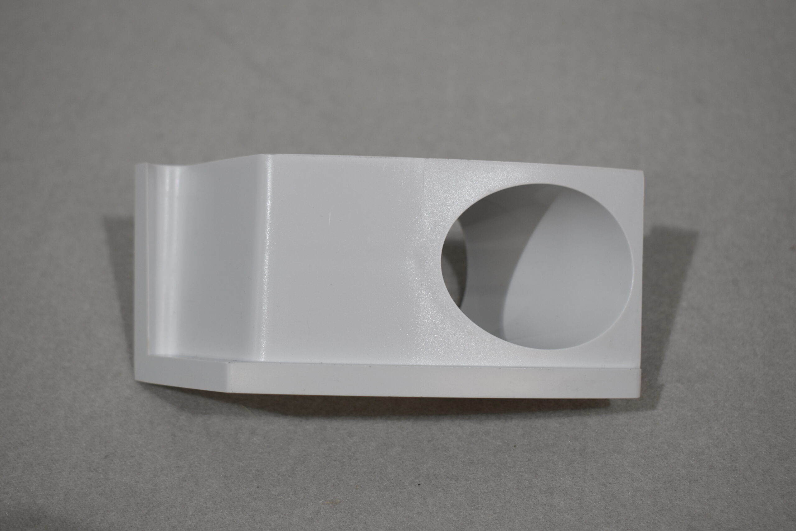 Thule Endkappe für Markise 9200 rechts und links weiß