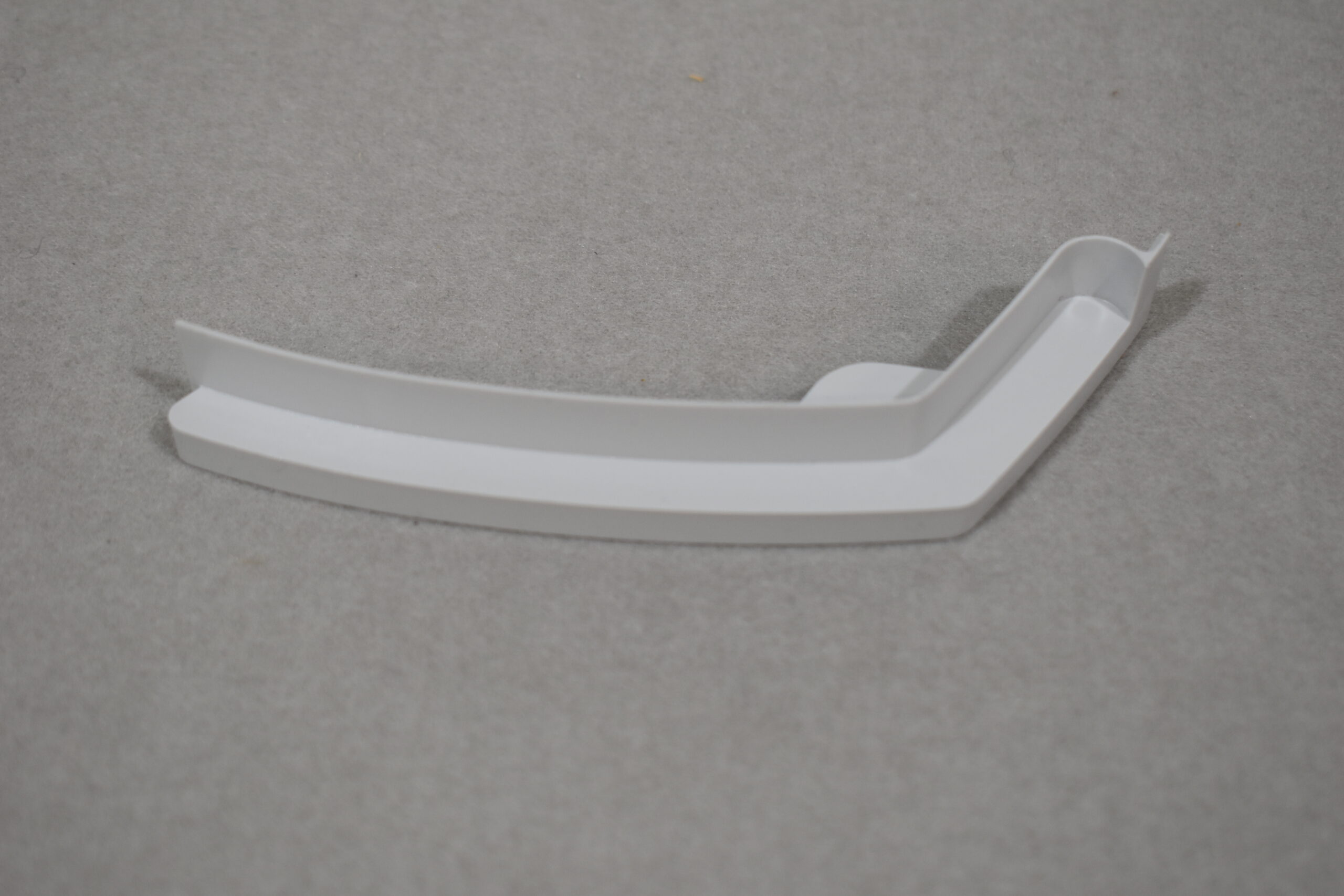 Thule Endkappe für Markise 9200 rechts und links weiß