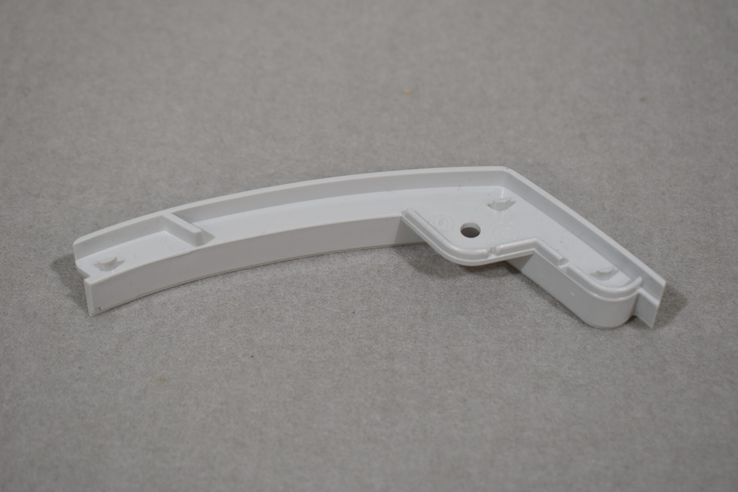 Thule Endkappe für Markise 9200 rechts und links weiß