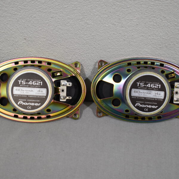 Pioneer Lautsprecher TS-4621 Doppelmembran 60Watt