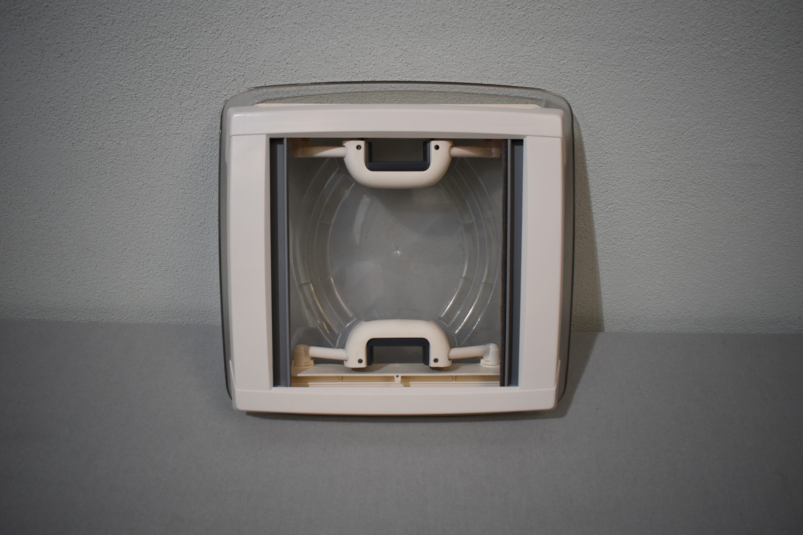 MPK Dachhaube 400x400mm weiß