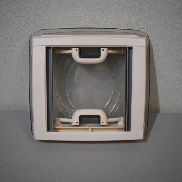 MPK Dachhaube 400x400mm weiß