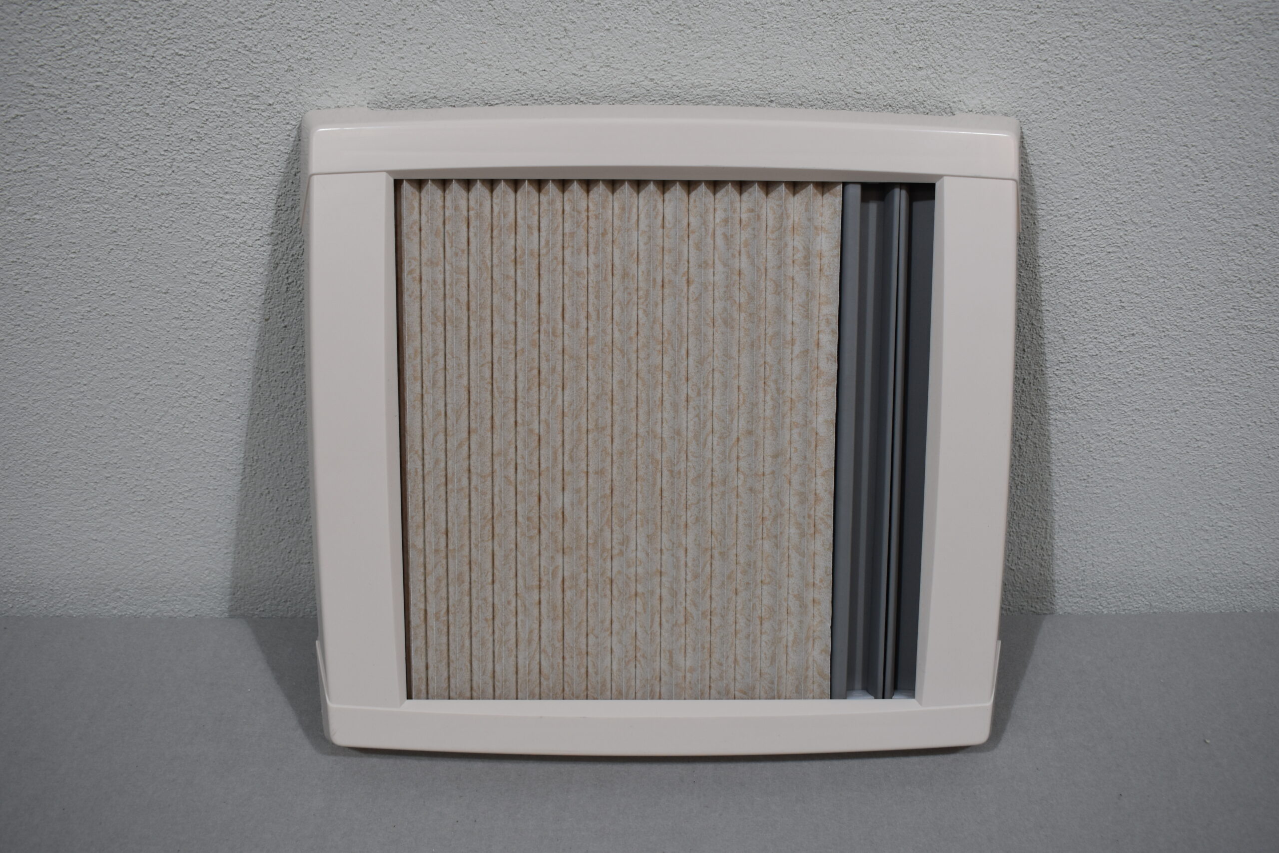 MPK Dachhaube 400x400mm weiß