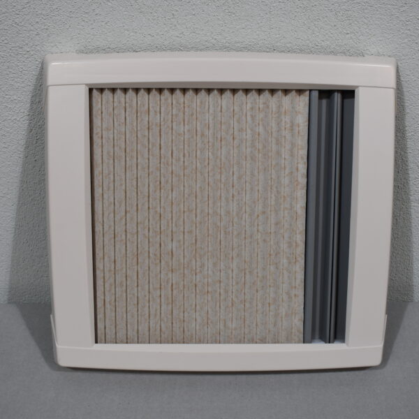 MPK Dachhaube 400x400mm weiß