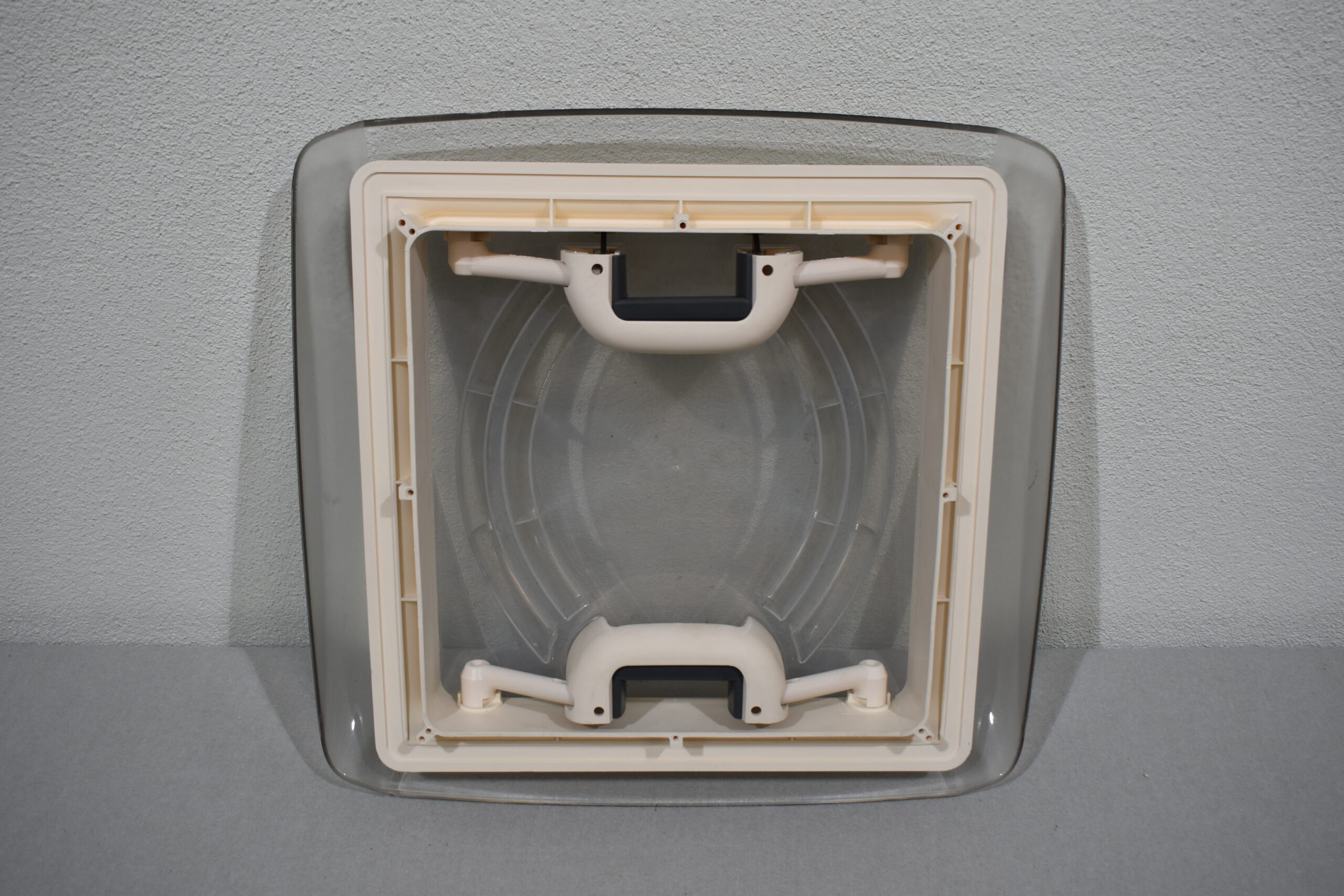 MPK Dachhaube 400x400mm weiß