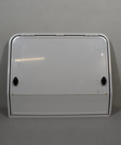 Serviceklappe 790x970mm weiß