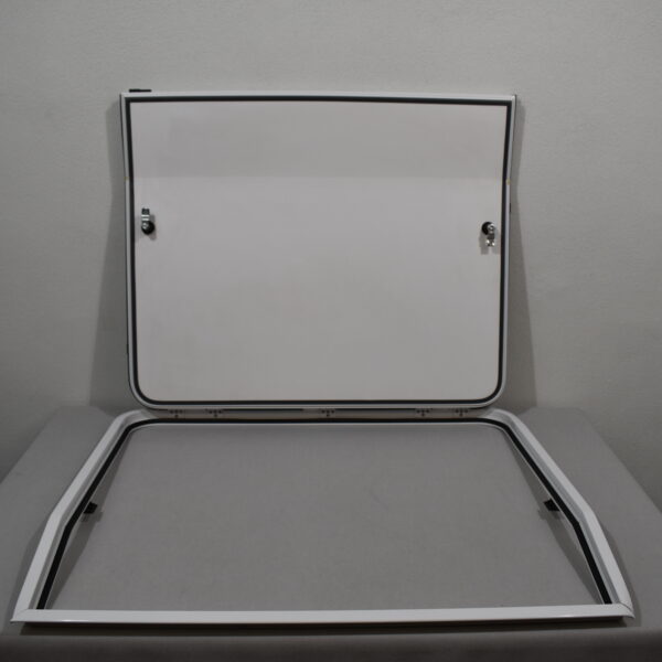 Serviceklappe 790x970mm weiß