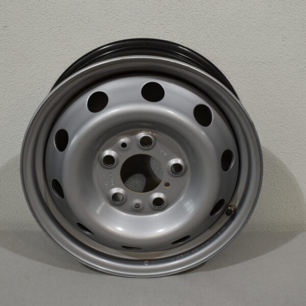 Sevel Stahlfelge 5Loch 6Jx16 H2