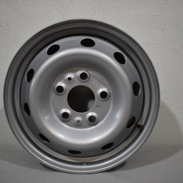 Sevel Stahlfelge 5Loch 6Jx16 H2