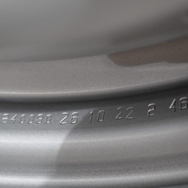 Sevel Stahlfelge 5Loch 6Jx16 H2