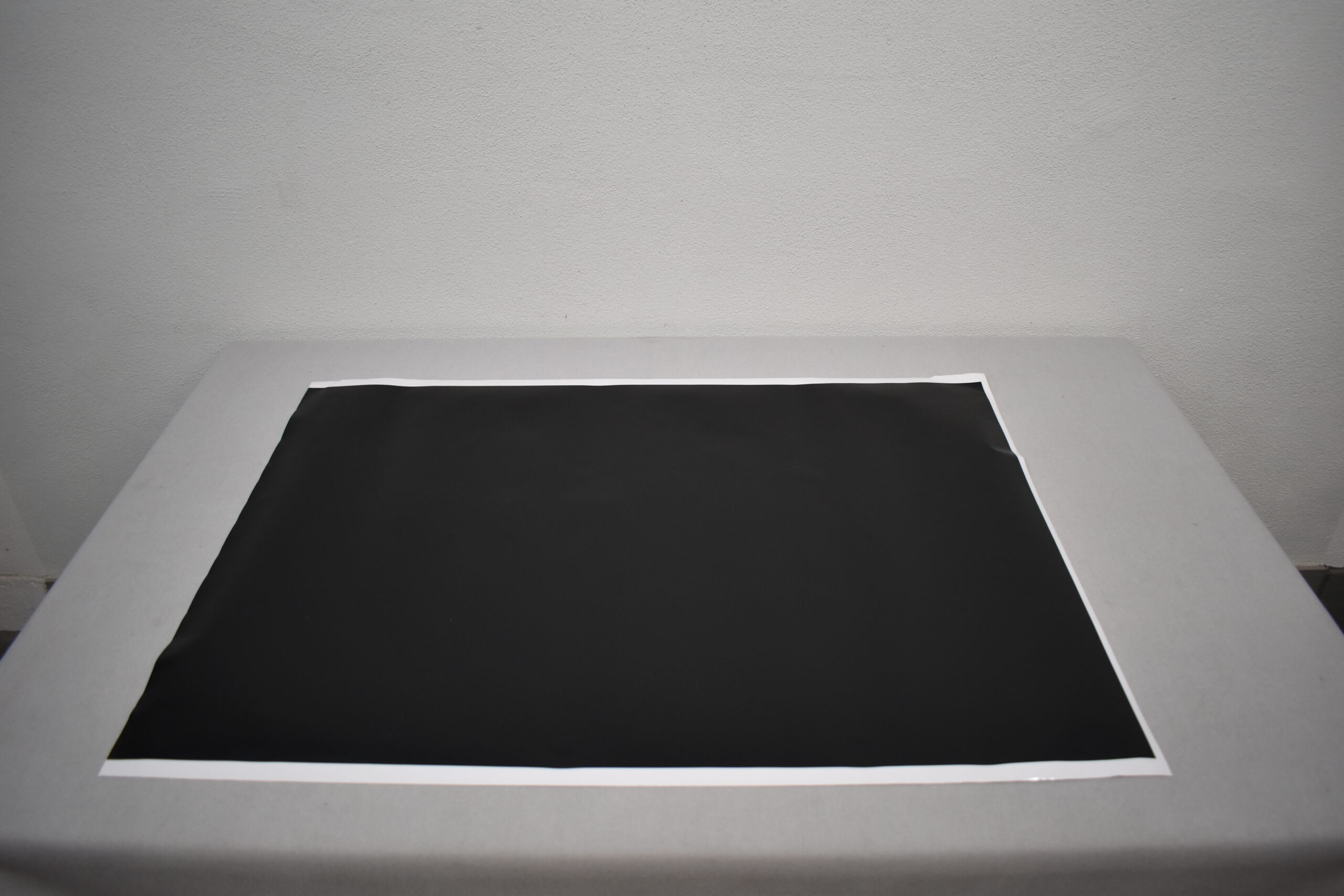 Dekorfolie Westfalia 665x960mm schwarz