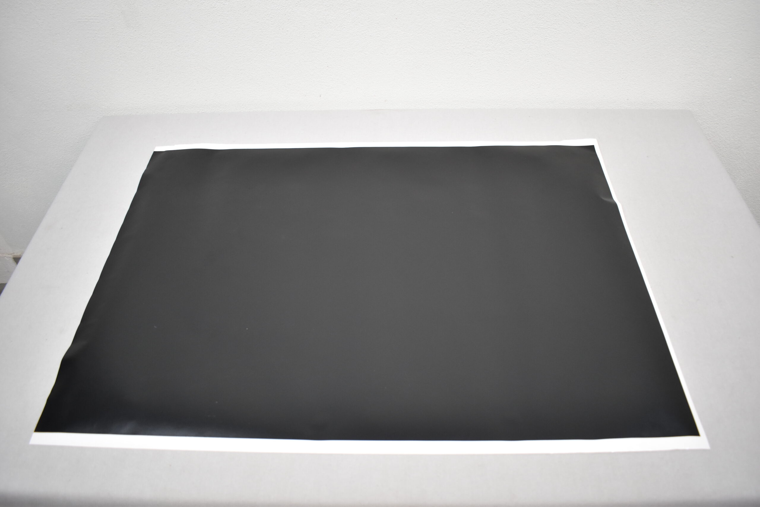 Dekorfolie Westfalia 665x960mm schwarz