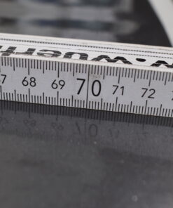 Dekorfolie 80-2276 Mj17/18-RM Tv/Nx/Ix Heck silber