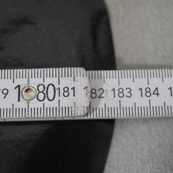 Dekorfolie Anthrazit 800x1070-1830mm