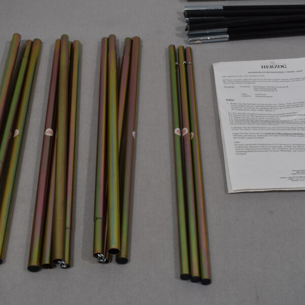 Herzog Travel Light Buszelt